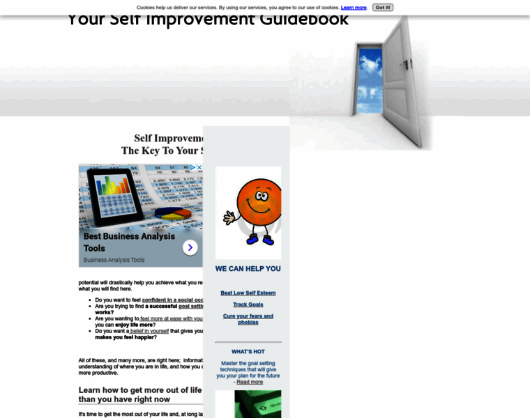 Your-self-improvement-guidebook.com thumbnail