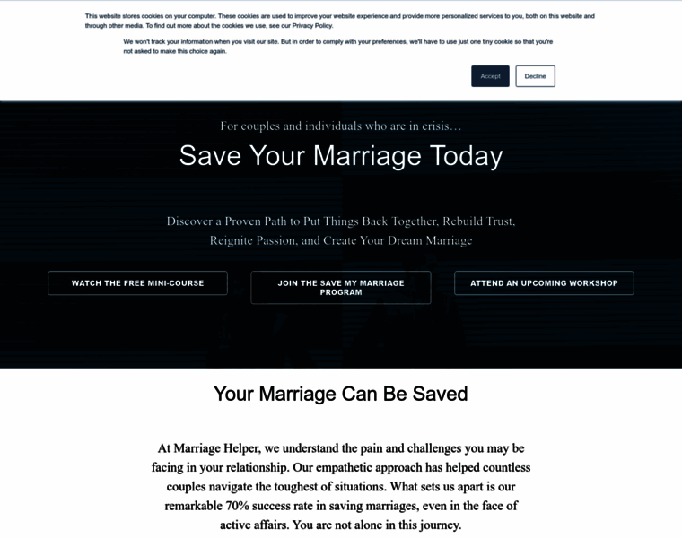 Your.marriagehelper.com thumbnail