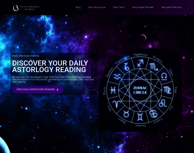 Yourastrologyreading.com thumbnail Yourastrologyreading.com thumbnail