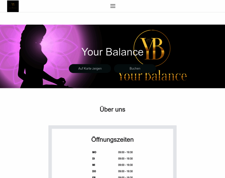 Yourbalance.simplybook.it thumbnail