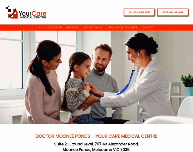 Yourcaremedical.com.au thumbnail