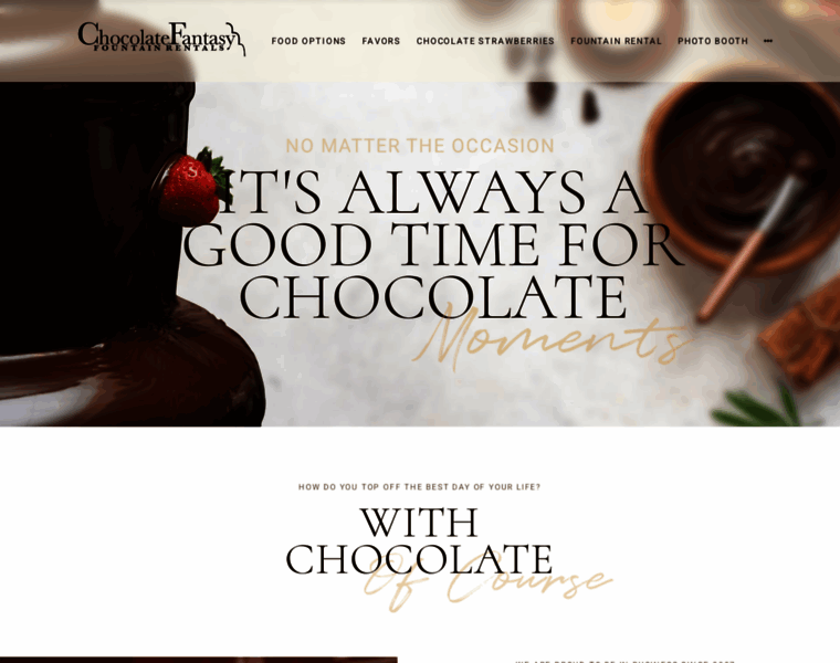 Yourchocolatefantasy.com thumbnail
