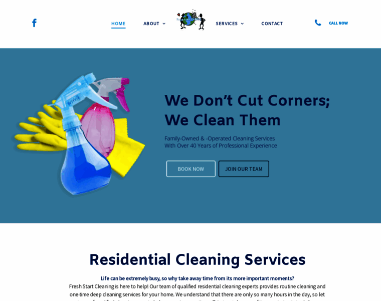 Yourcleaningsolution.com thumbnail