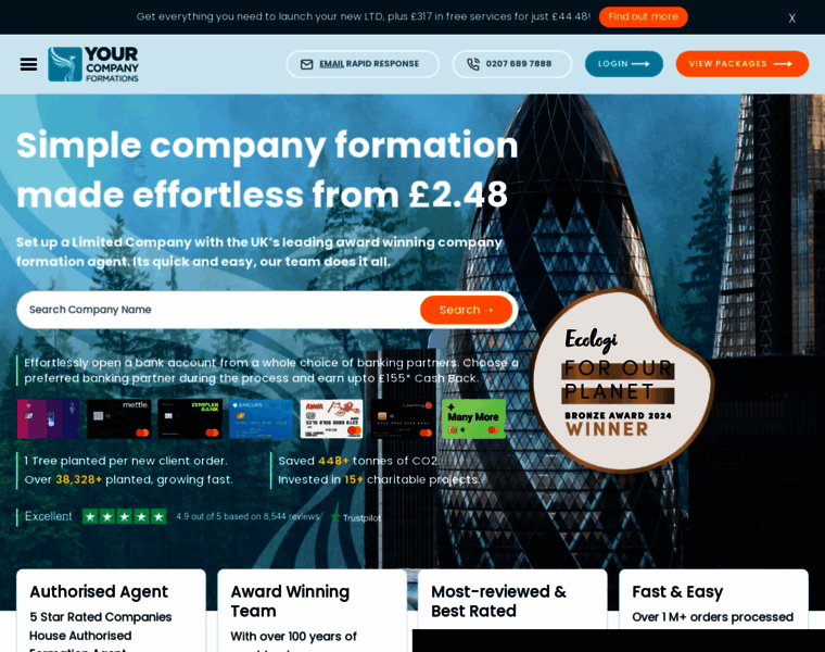 Yourcompanyformations.co.uk thumbnail Yourcompanyformations.co.uk thumbnail