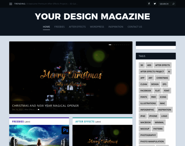 Yourdesignmagazine.com thumbnail