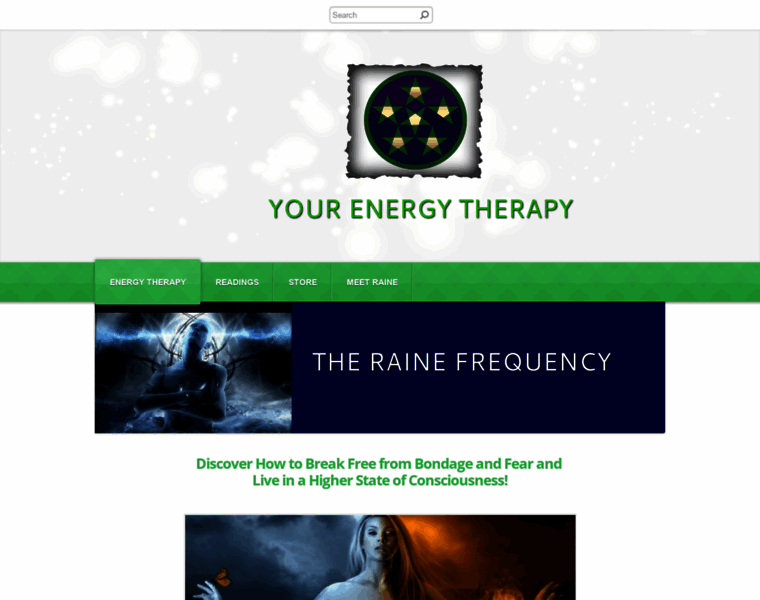 Yourenergytherapy.com thumbnail