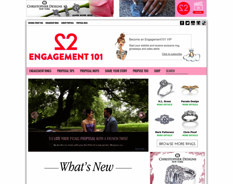 Yourengagement101.com thumbnail Yourengagement101.com thumbnail
