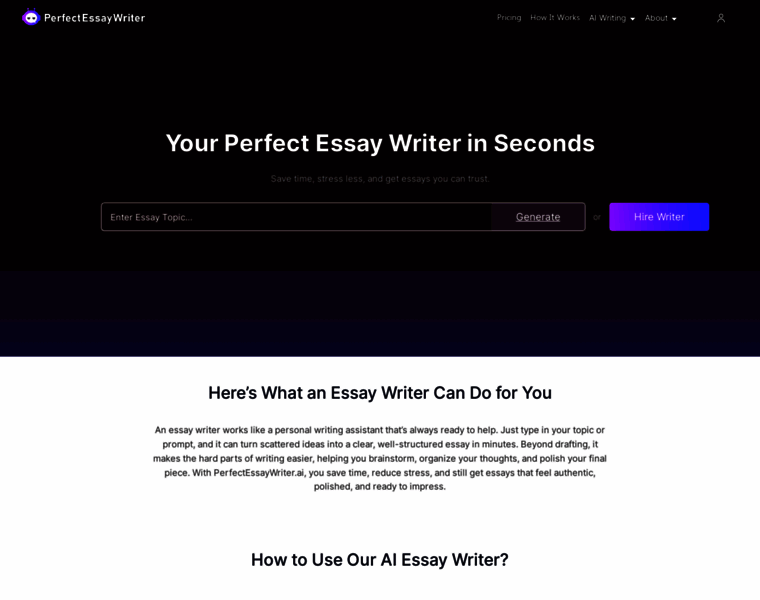 Youressaywriter.net thumbnail