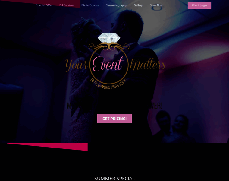 Youreventmatters.com thumbnail Youreventmatters.com thumbnail