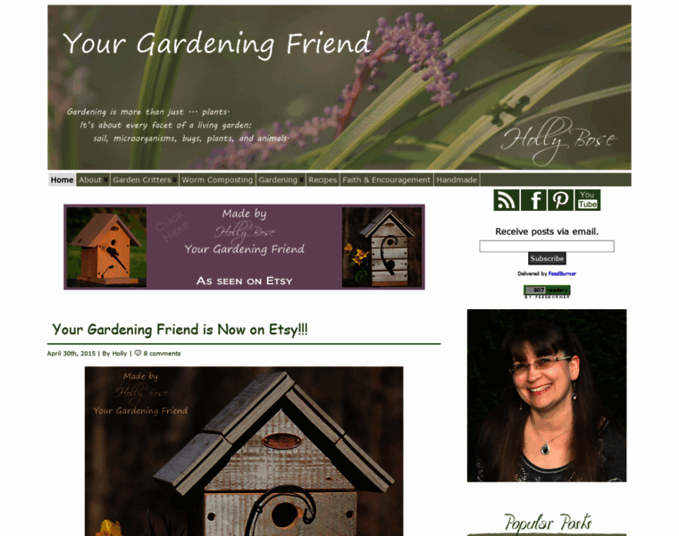 Yourgardeningfriend.com thumbnail