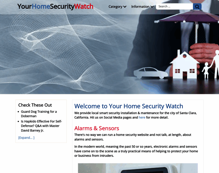 Yourhomesecuritywatch.com thumbnail