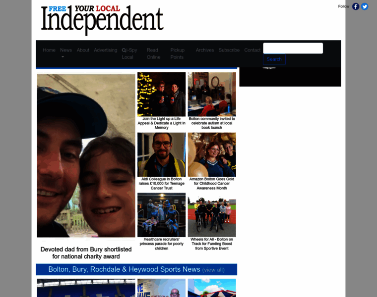 Yourindependent.co.uk thumbnail