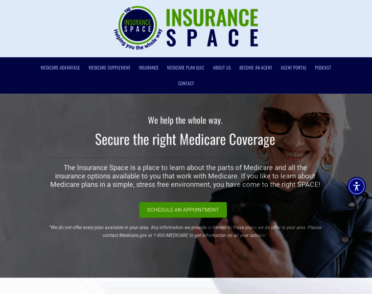 Yourinsurancespace.com thumbnail