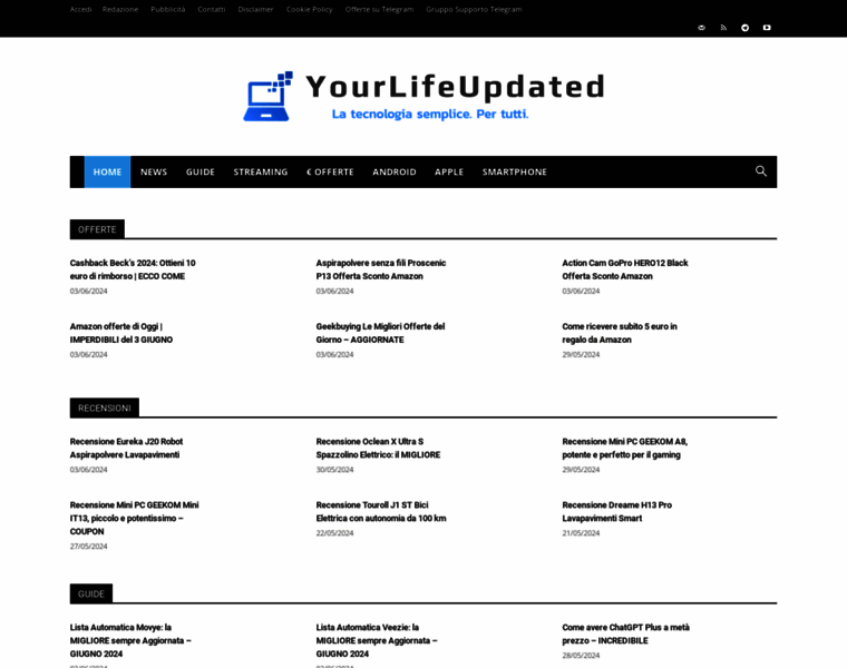 Yourlifeupdated.net thumbnail