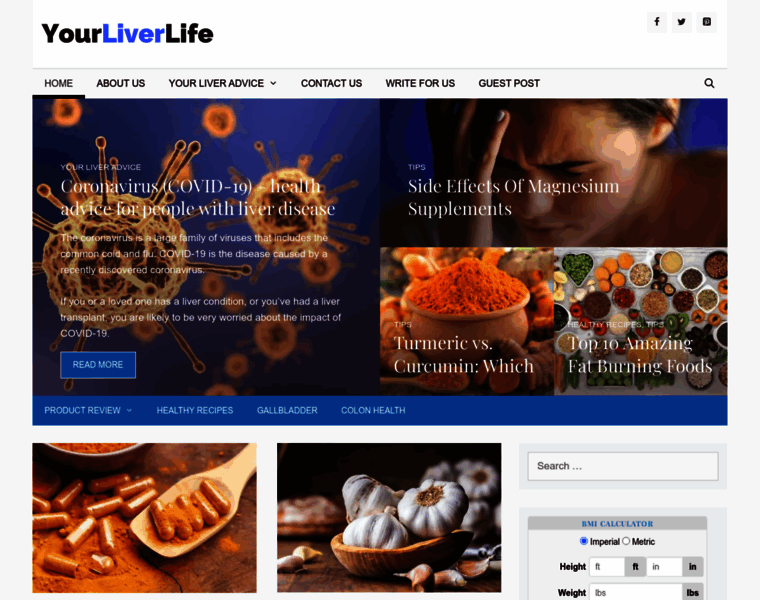 Yourliverlife.com thumbnail