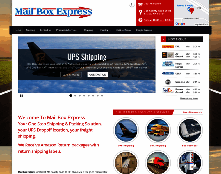 Yourmailboxexpress.com thumbnail