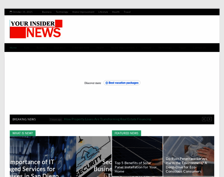 Yournewsinsider.com thumbnail Yournewsinsider.com thumbnail