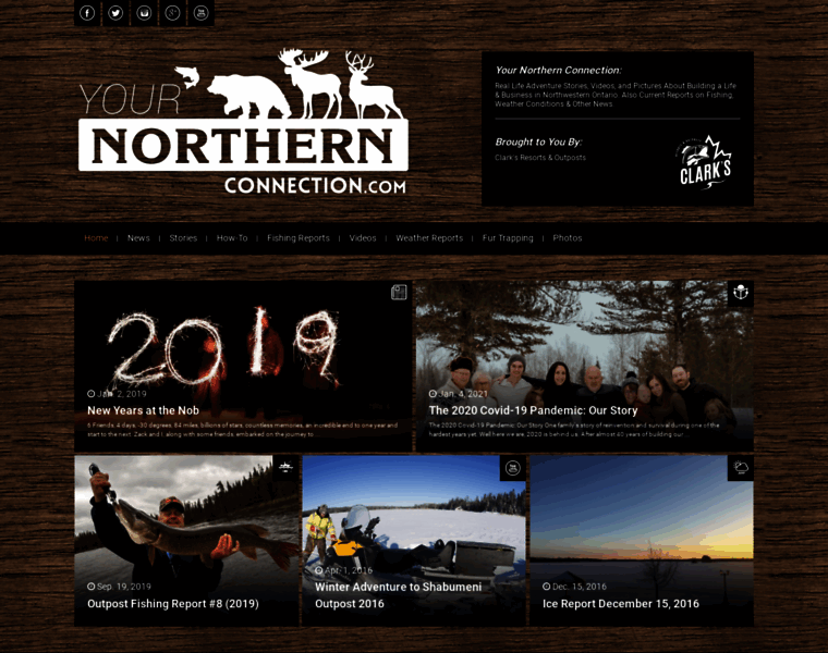 Yournorthernconnection.com thumbnail