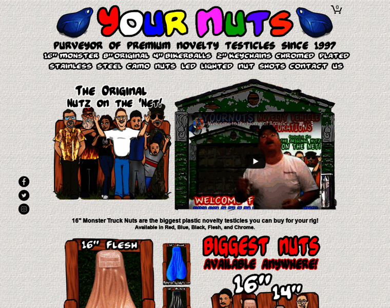 Yournutz.com thumbnail