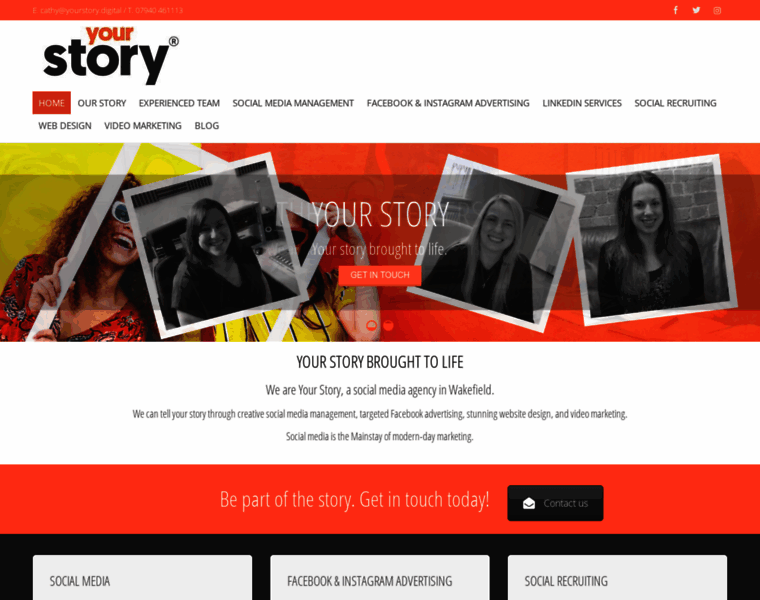Yourstory.digital thumbnail