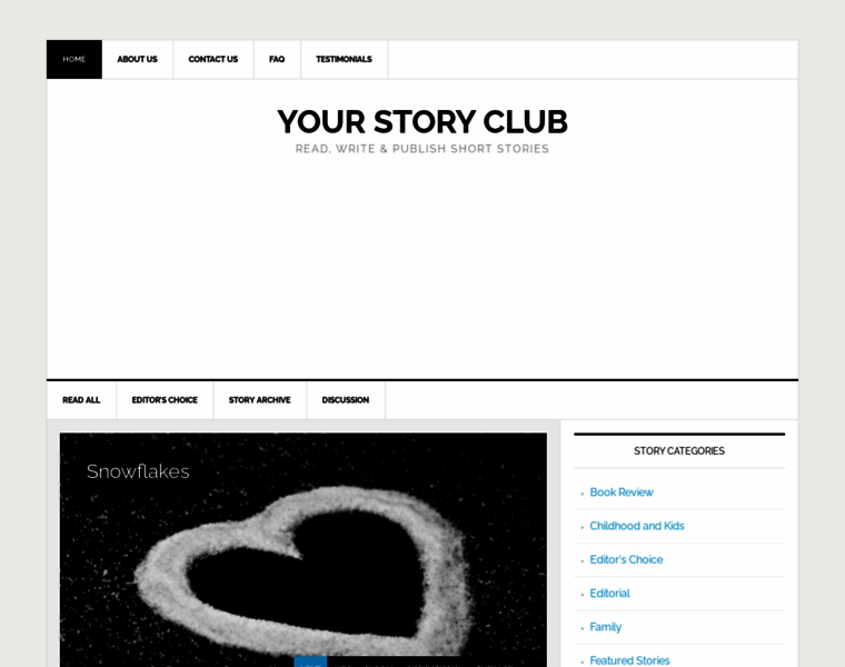 Yourstoryclub.com thumbnail