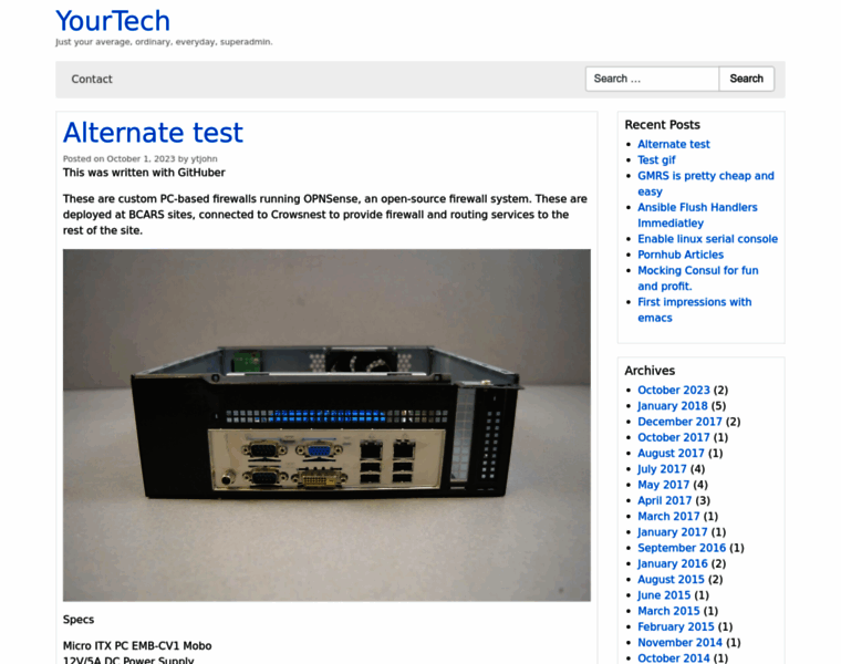 Yourtech.us thumbnail Yourtech.us thumbnail
