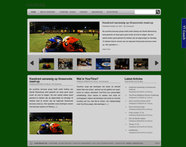 Yourtime-hetkwadrant.nl thumbnail