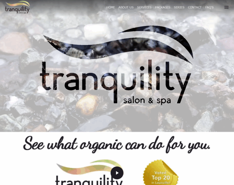 Yourtranquility.com thumbnail