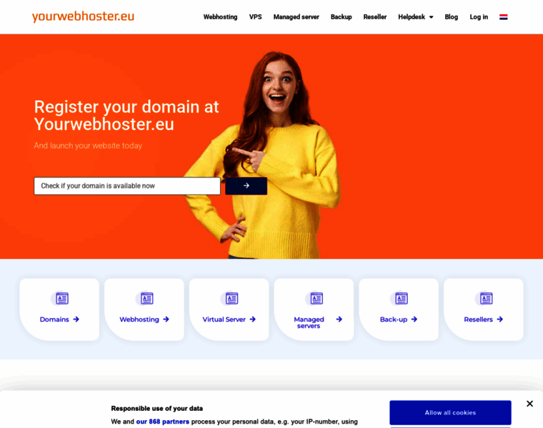 Yourwebhoster.eu thumbnail Yourwebhoster.eu thumbnail