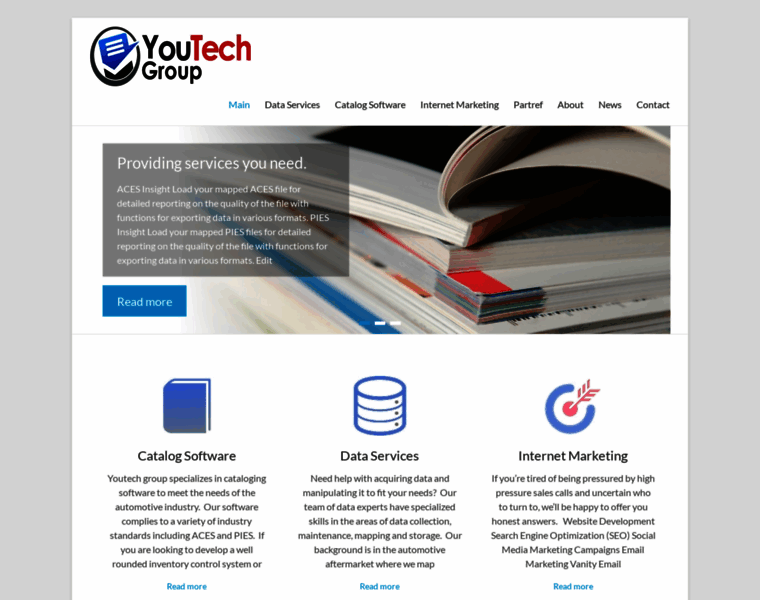 Youtechgroup.com thumbnail