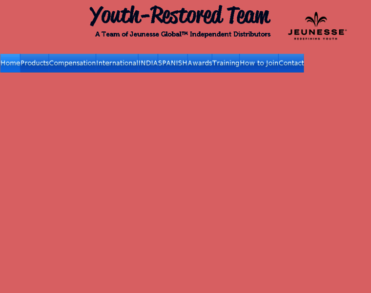 Youth-restored.com thumbnail