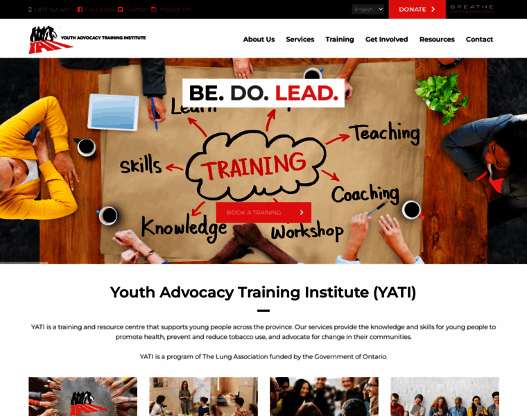 Youthadvocacy.ca thumbnail