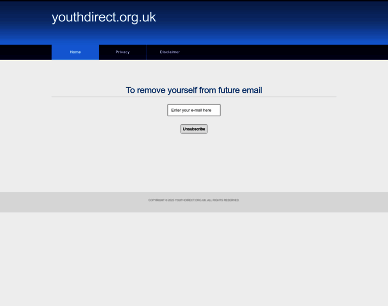 Youthdirect.org.uk thumbnail