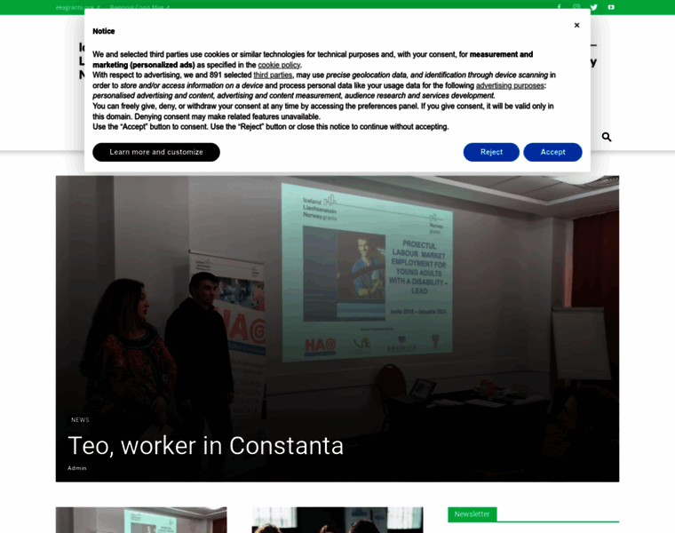 Youthemploymentmag.net thumbnail