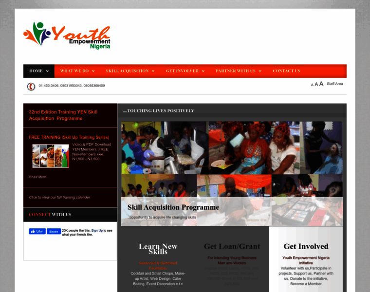 Youthempowermentnigeria.org thumbnail