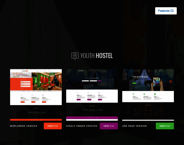Youthhostel.html.themeplayers.net thumbnail