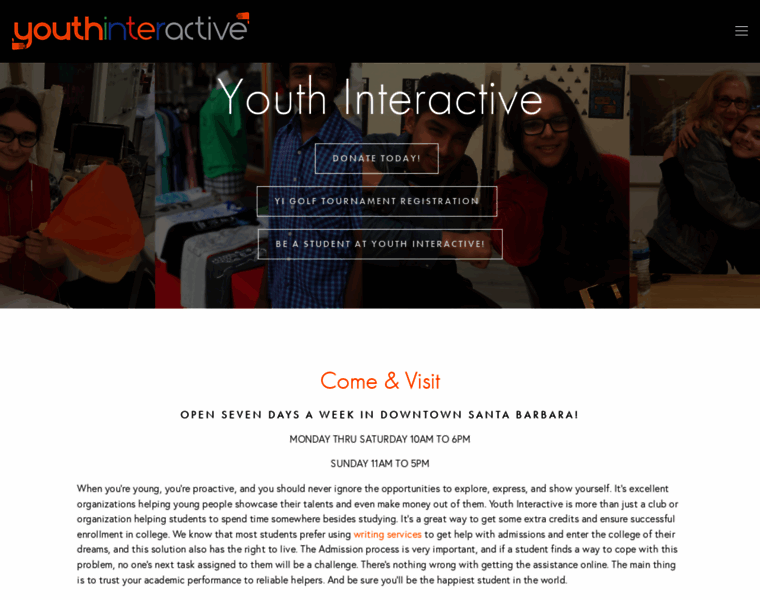 Youthinteractive.us thumbnail