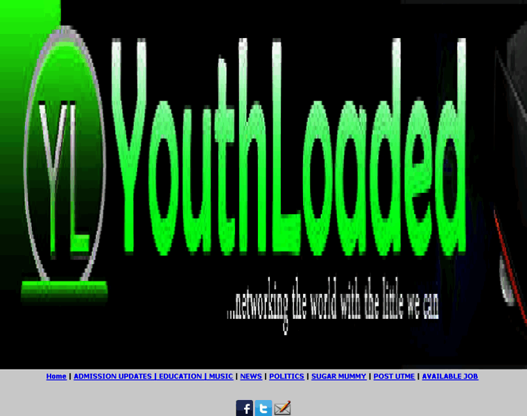 Youthloaded.com thumbnail