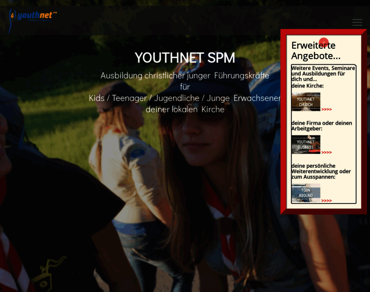 Youthnet.ch thumbnail