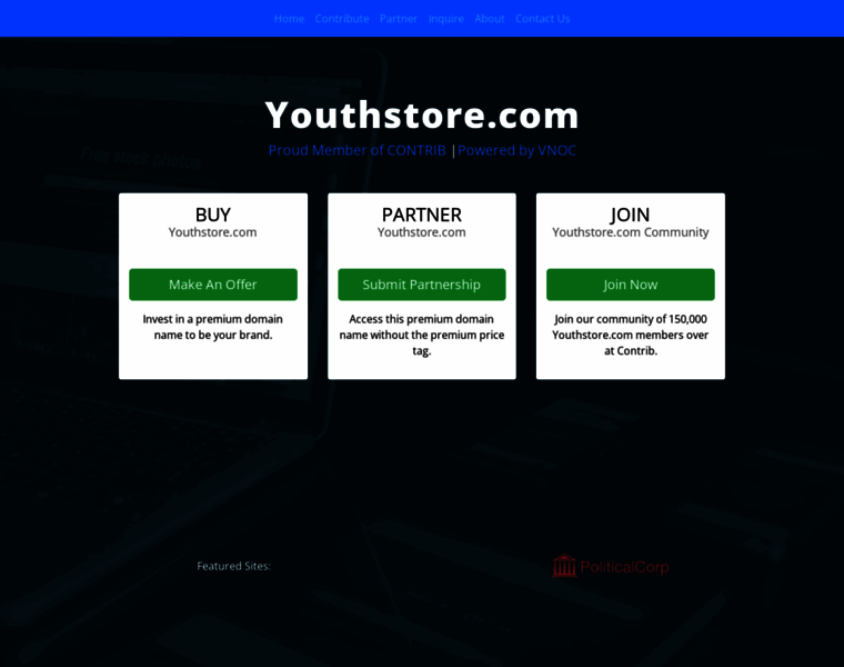 Youthstore.com thumbnail