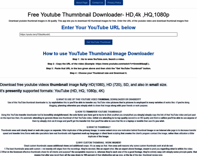 Youtube-thumbnail-images-download.blogspot.com thumbnail