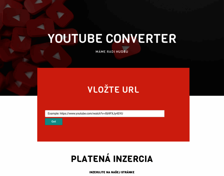 Youtubeconverter.sk thumbnail