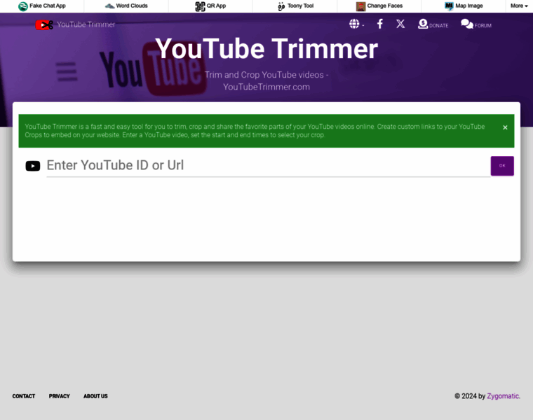 Youtubetrimmer.com thumbnail