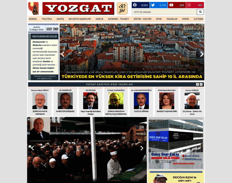 Yozgatgazetesi.com thumbnail
