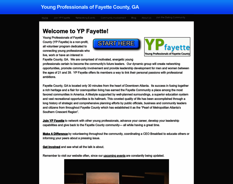 Ypfayette.com thumbnail