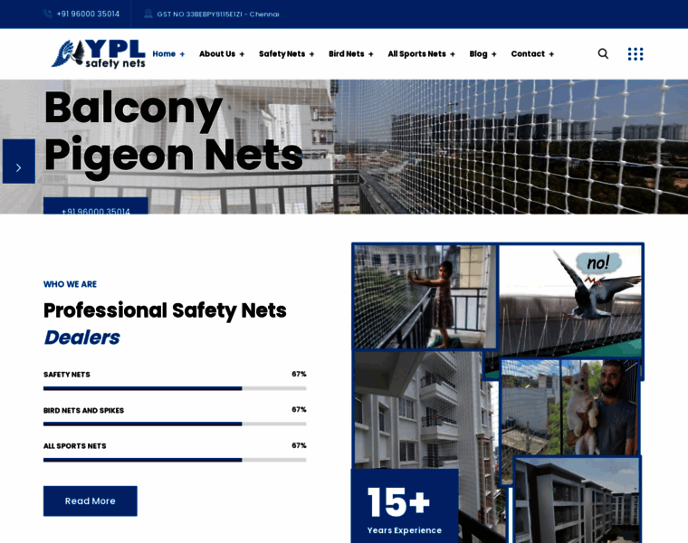 Yplsafetynets.com thumbnail