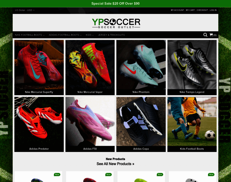 Ypsoccer.net thumbnail Ypsoccer.net thumbnail