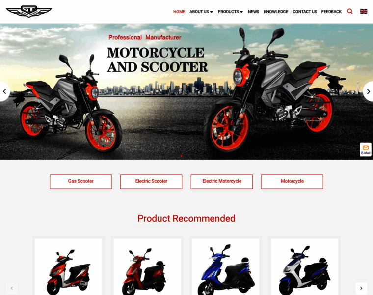 Yqmotorcycles.com thumbnail