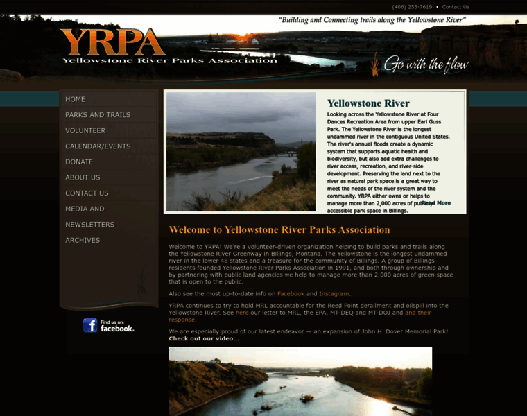 Yrpa.org thumbnail