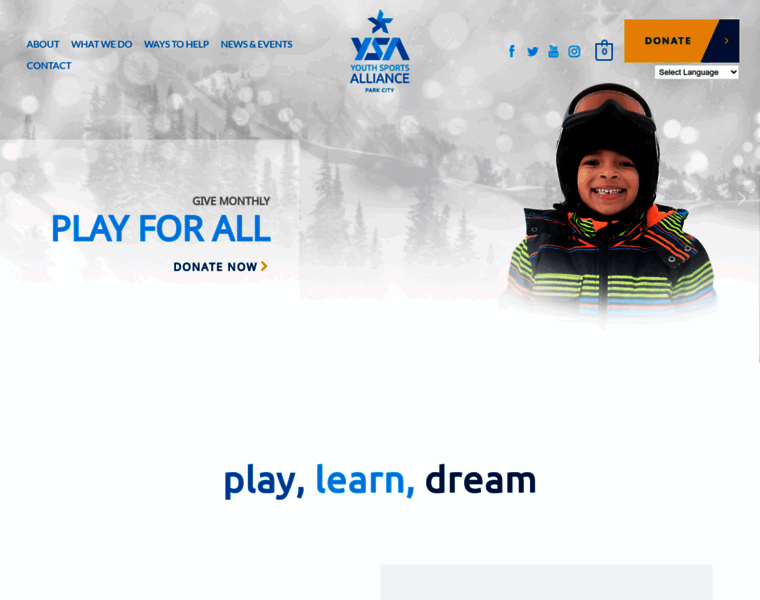 Ysaparkcity.org thumbnail Ysaparkcity.org thumbnail